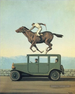 Rene Magritte Painting - La ira de los dioses 1960 René Magritte